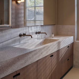 Bồn Rửa Lavabo Terrazzo